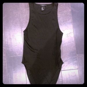 Women’s black bodysuit!